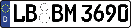 LB-BM3690