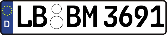 LB-BM3691