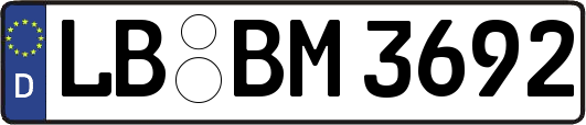 LB-BM3692