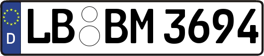 LB-BM3694
