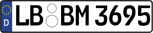 LB-BM3695