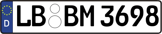 LB-BM3698