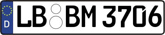 LB-BM3706