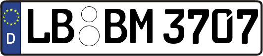 LB-BM3707