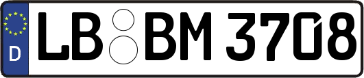 LB-BM3708