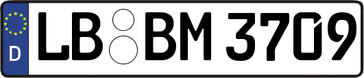 LB-BM3709