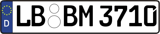 LB-BM3710