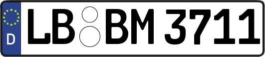 LB-BM3711