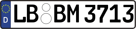 LB-BM3713