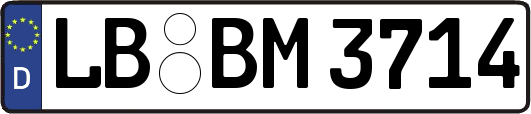 LB-BM3714