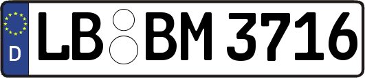 LB-BM3716