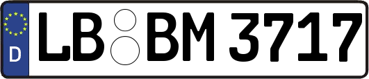 LB-BM3717
