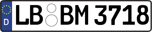 LB-BM3718