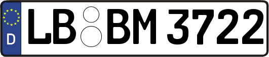 LB-BM3722
