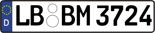 LB-BM3724