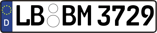 LB-BM3729