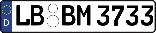LB-BM3733