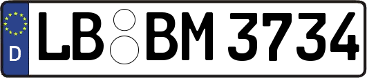 LB-BM3734