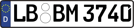 LB-BM3740