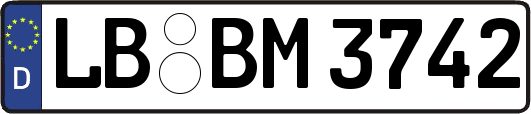 LB-BM3742