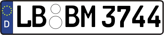 LB-BM3744
