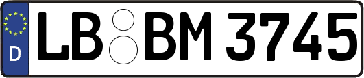 LB-BM3745