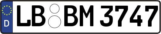 LB-BM3747