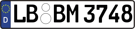 LB-BM3748