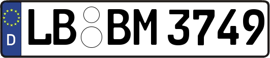 LB-BM3749