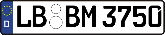 LB-BM3750