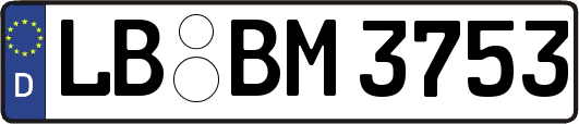 LB-BM3753