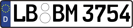 LB-BM3754