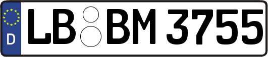 LB-BM3755