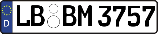 LB-BM3757