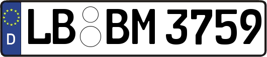 LB-BM3759