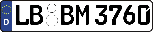 LB-BM3760
