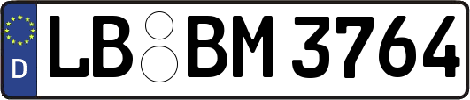 LB-BM3764