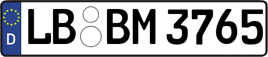 LB-BM3765