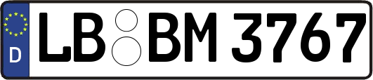 LB-BM3767