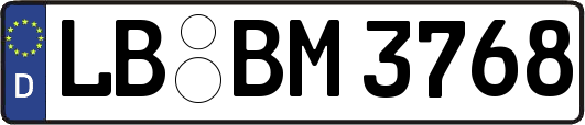 LB-BM3768