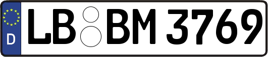 LB-BM3769
