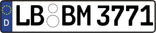 LB-BM3771