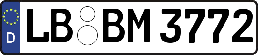 LB-BM3772