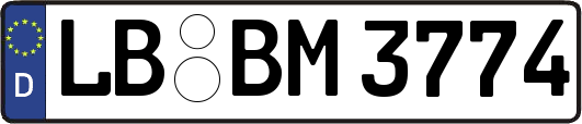 LB-BM3774