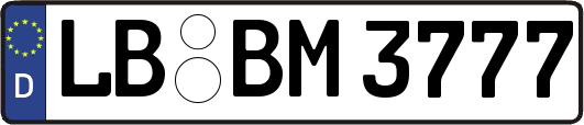 LB-BM3777