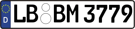 LB-BM3779