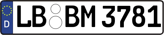 LB-BM3781