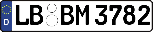 LB-BM3782