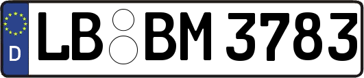 LB-BM3783