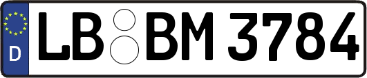 LB-BM3784